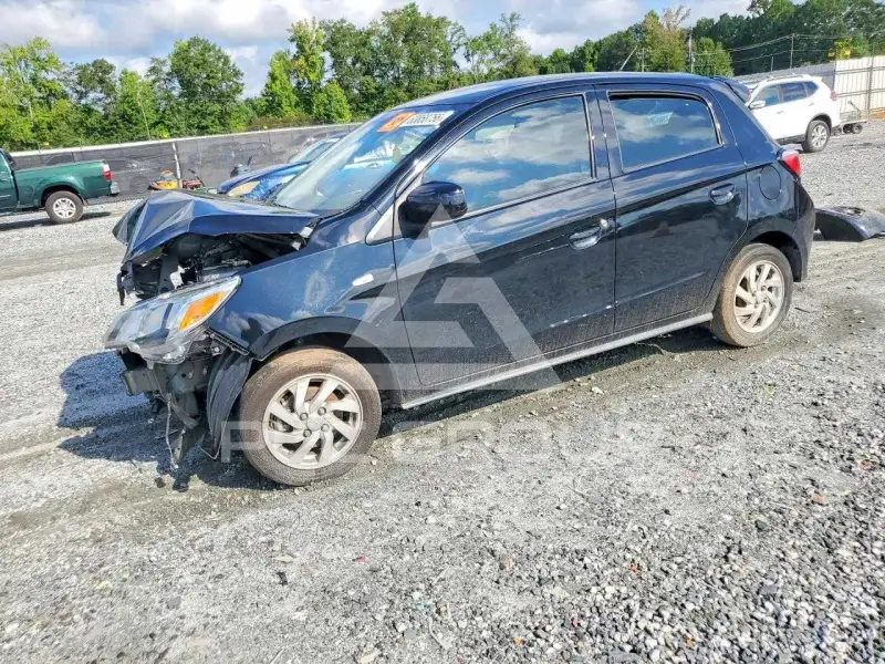2024 Mitsubishi MIRAGE photo