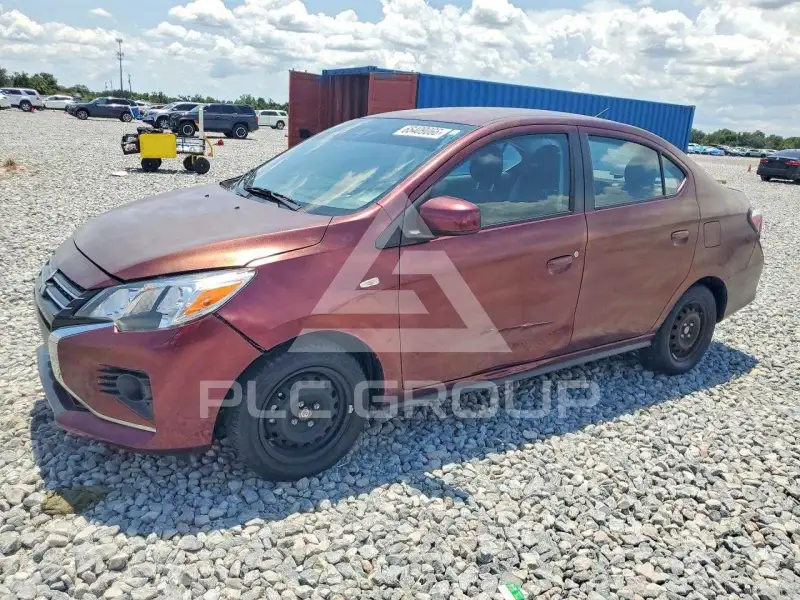 2024 Mitsubishi MIRAGE фото