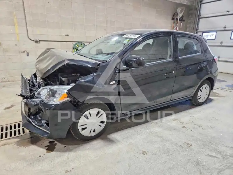 2024 Mitsubishi MIRAGE photo