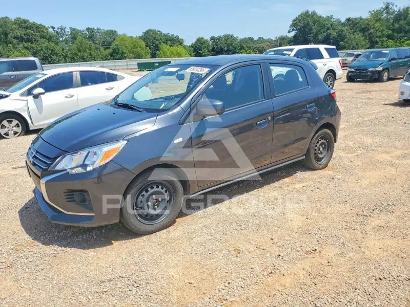 2024 Mitsubishi MIRAGE фото