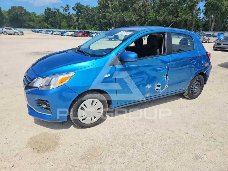 2024 Mitsubishi MIRAGE фото