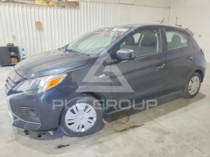 2024 Mitsubishi MIRAGE photo