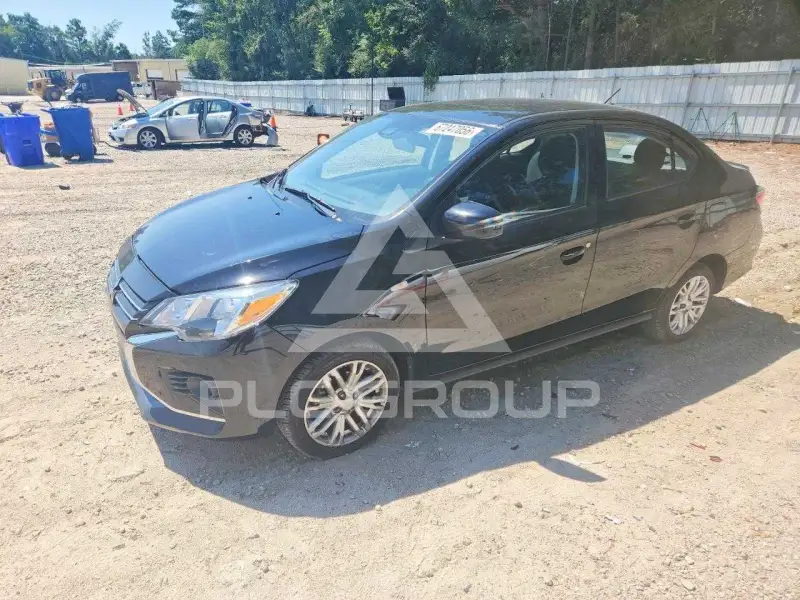 2024 Mitsubishi MIRAGE photo