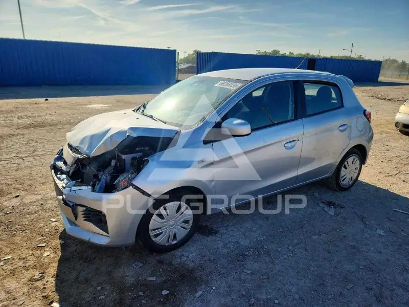 2024 Mitsubishi MIRAGE фото