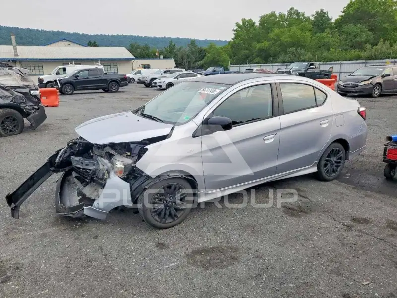 2024 Mitsubishi MIRAGE фото