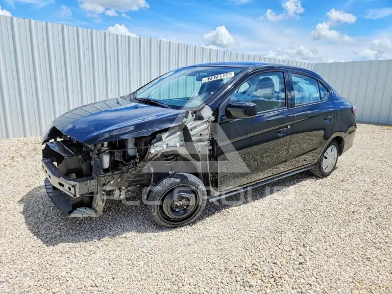 2024 Mitsubishi MIRAGE photo