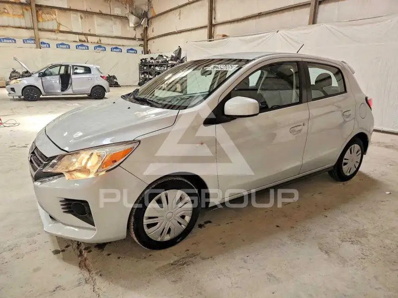 2024 Mitsubishi MIRAGE photo