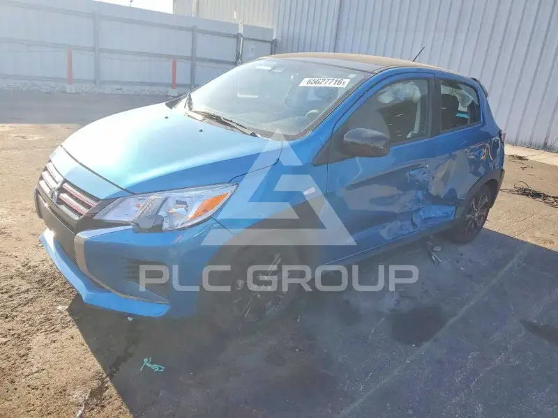 2024 Mitsubishi MIRAGE photo