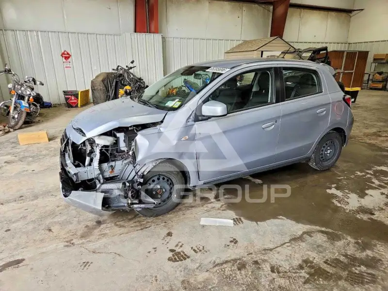 2024 Mitsubishi MIRAGE фото