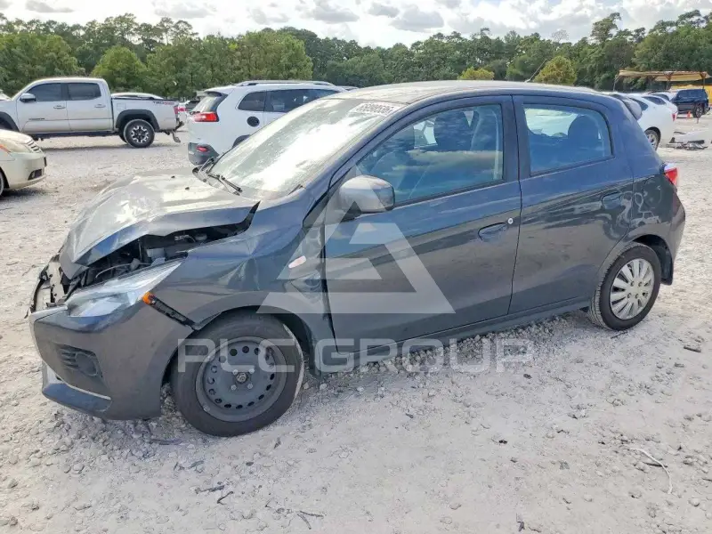 2024 Mitsubishi MIRAGE фото