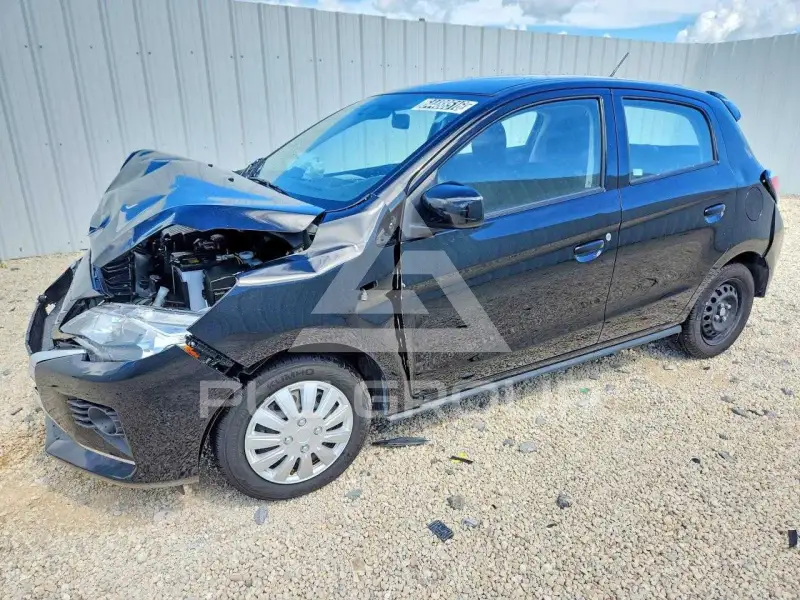 2024 Mitsubishi MIRAGE фото