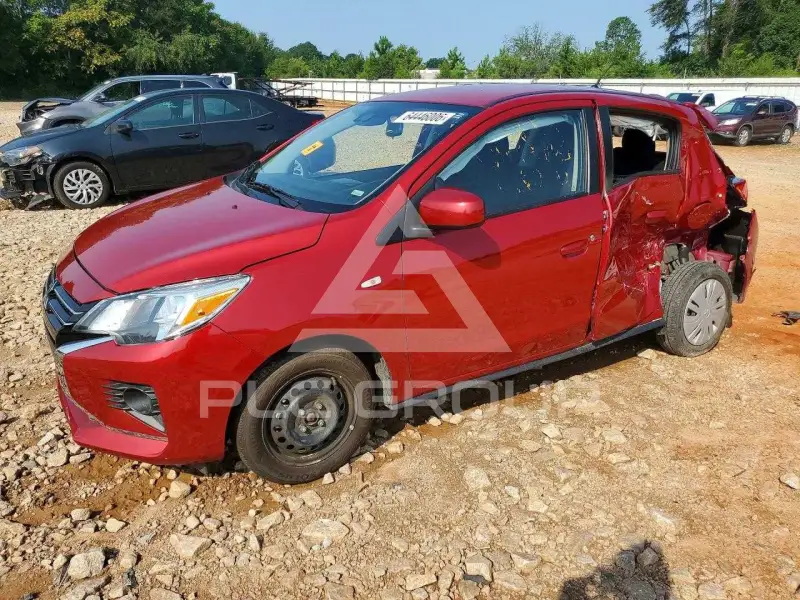 2024 Mitsubishi MIRAGE фото