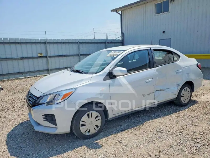 2024 Mitsubishi MIRAGE фото