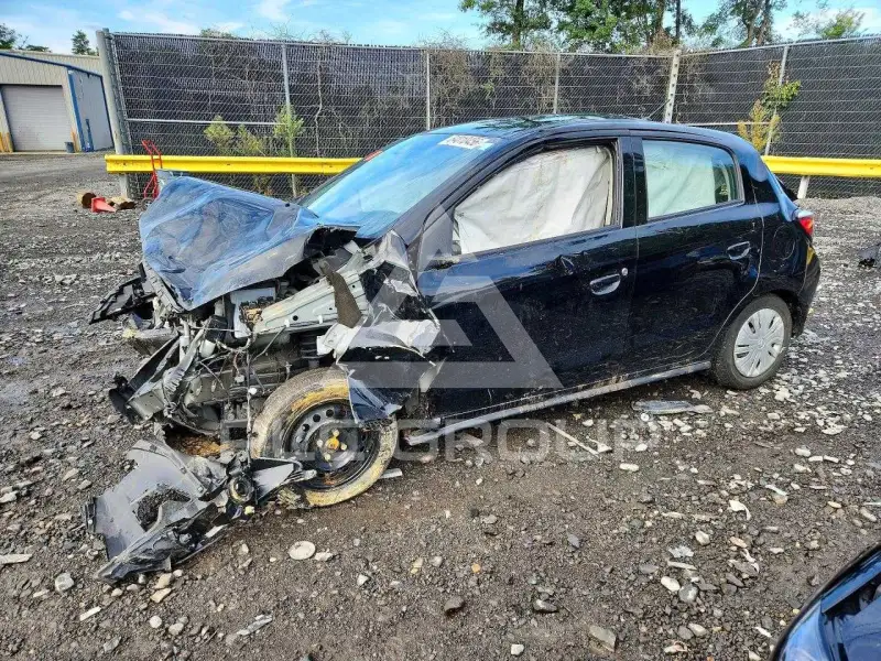 2024 Mitsubishi MIRAGE фото
