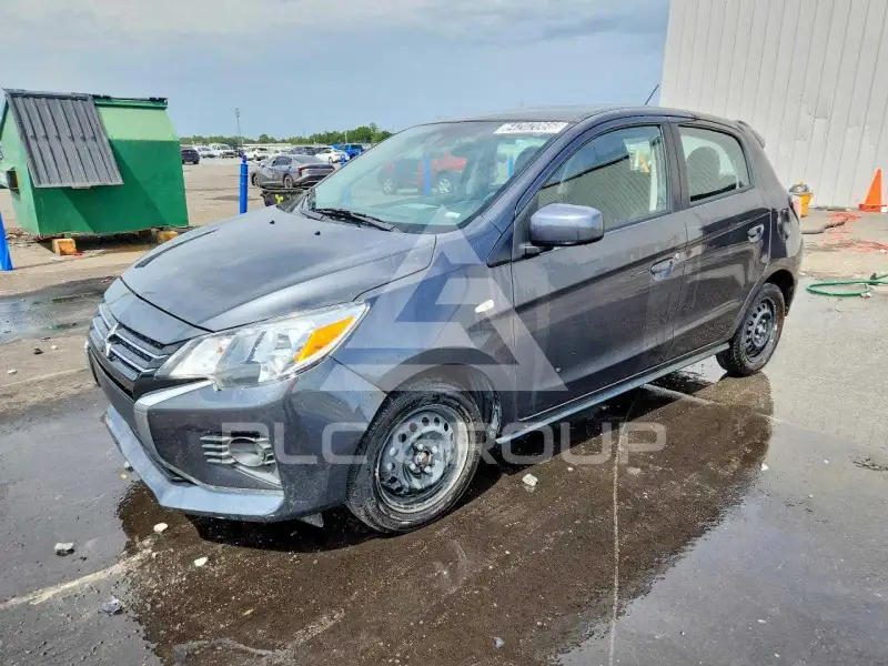 2024 Mitsubishi MIRAGE фото
