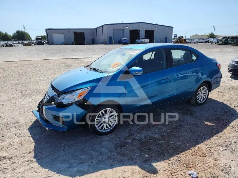 2024 Mitsubishi MIRAGE photo
