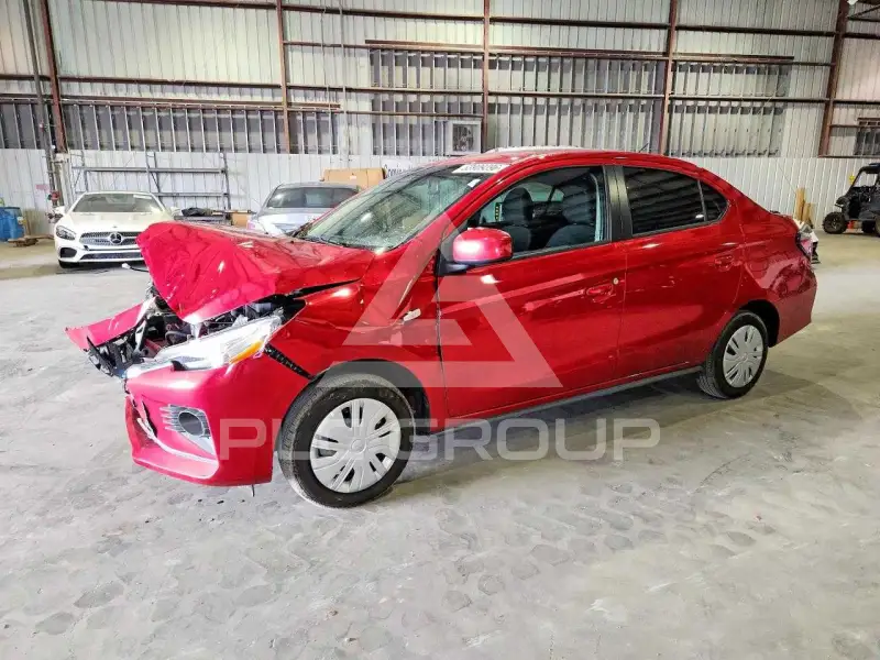 2024 Mitsubishi MIRAGE фото