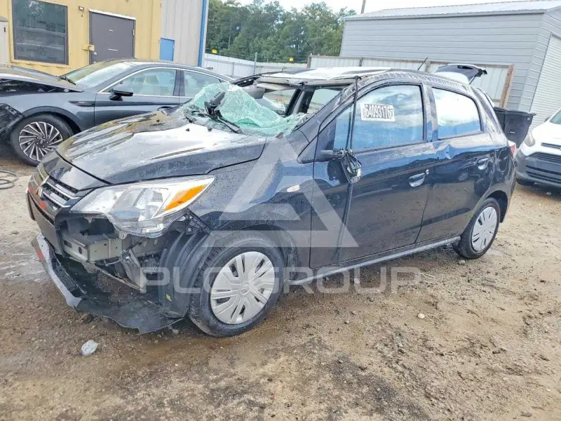 2024 Mitsubishi MIRAGE фото