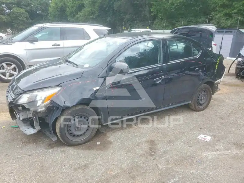 2024 Mitsubishi MIRAGE фото