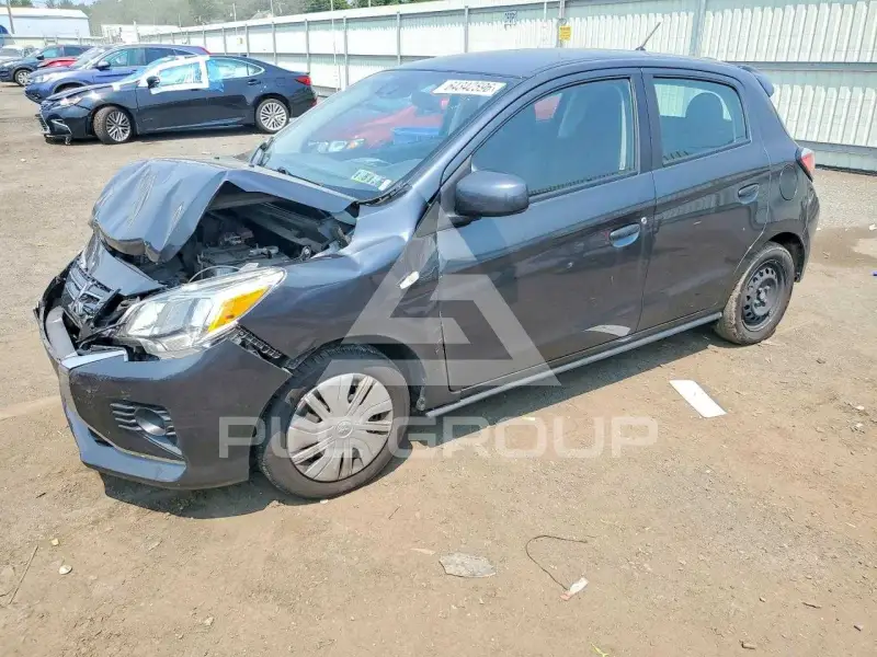 2024 Mitsubishi MIRAGE фото