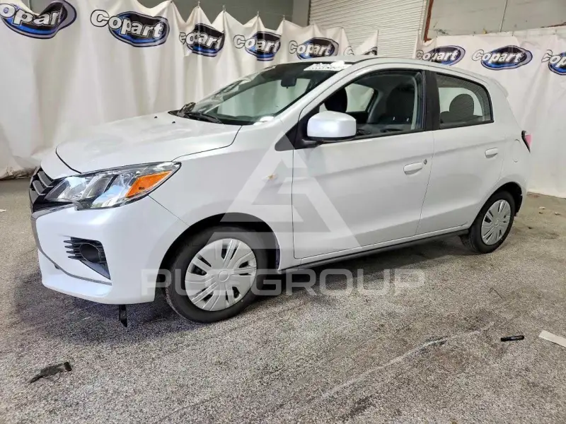 2024 Mitsubishi MIRAGE фото