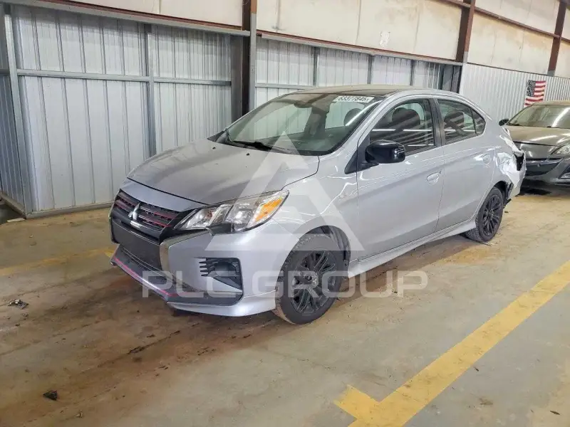 2024 Mitsubishi MIRAGE photo