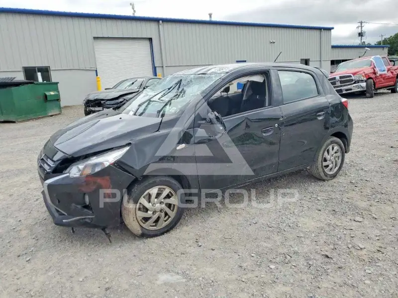 2024 Mitsubishi MIRAGE фото
