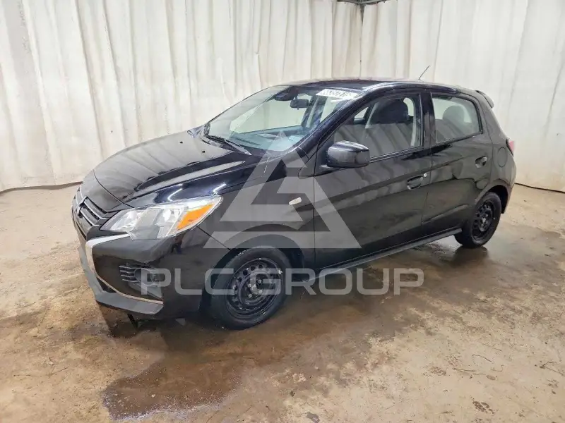 2024 Mitsubishi MIRAGE фото