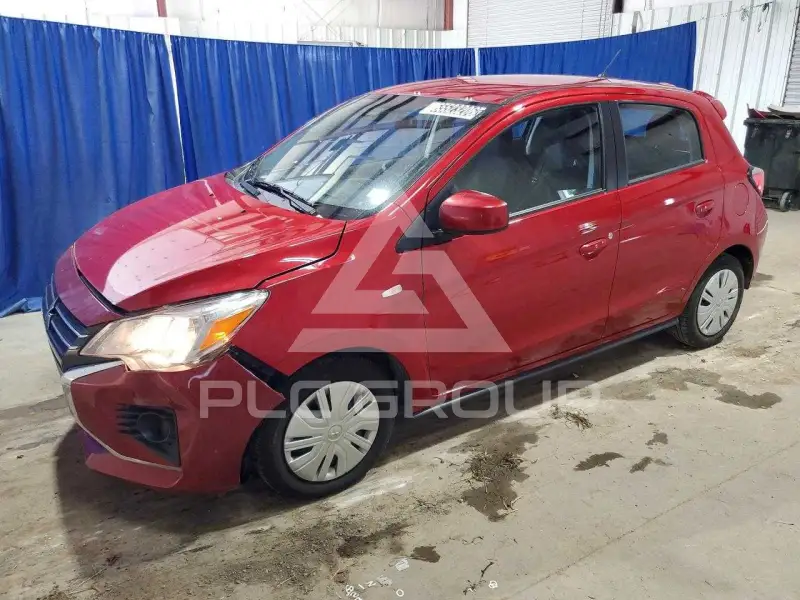 2024 Mitsubishi MIRAGE photo