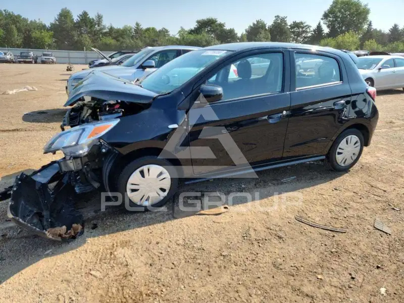 2024 Mitsubishi MIRAGE фото