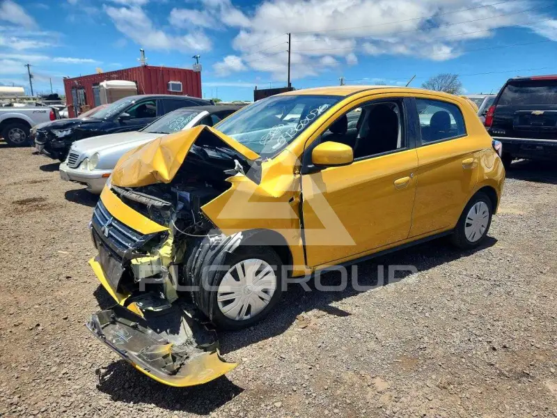 2024 Mitsubishi MIRAGE фото