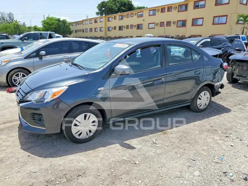 2024 Mitsubishi MIRAGE фото