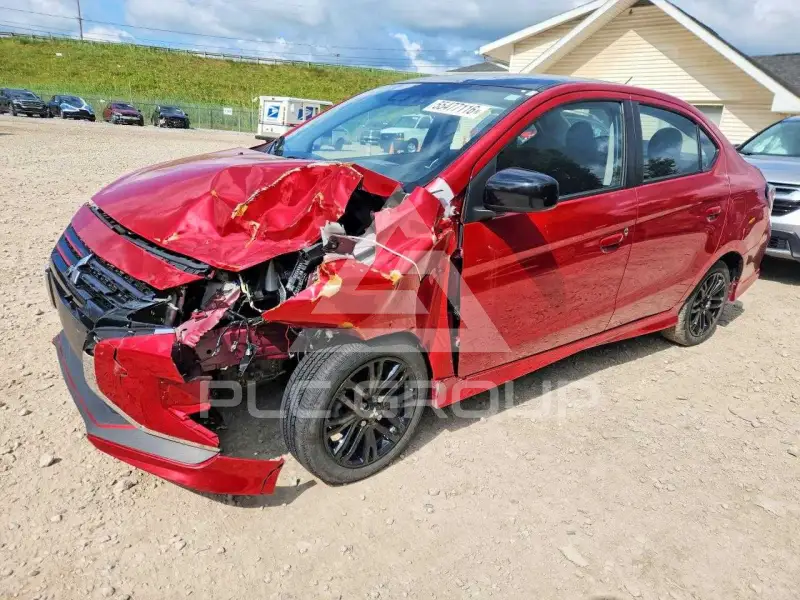 2024 Mitsubishi MIRAGE фото