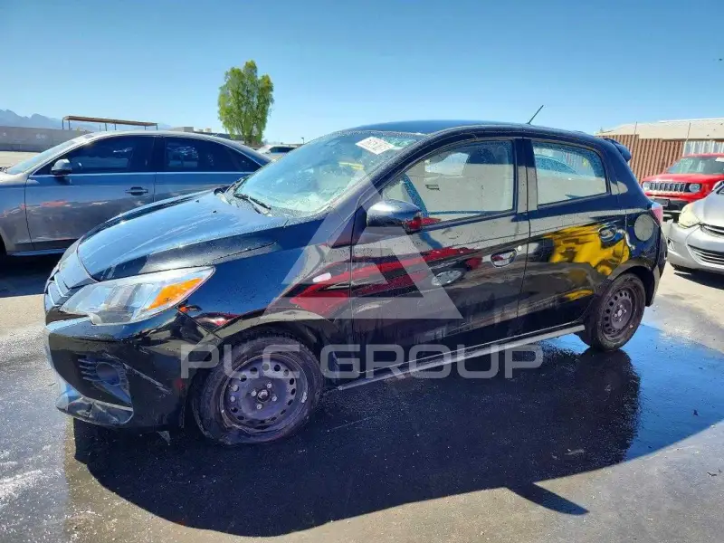 2024 Mitsubishi MIRAGE фото
