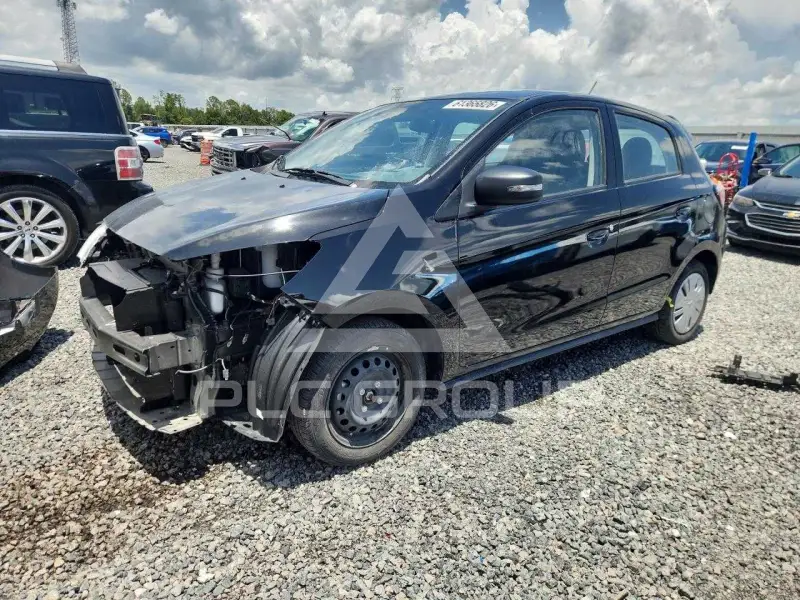 2024 Mitsubishi MIRAGE photo