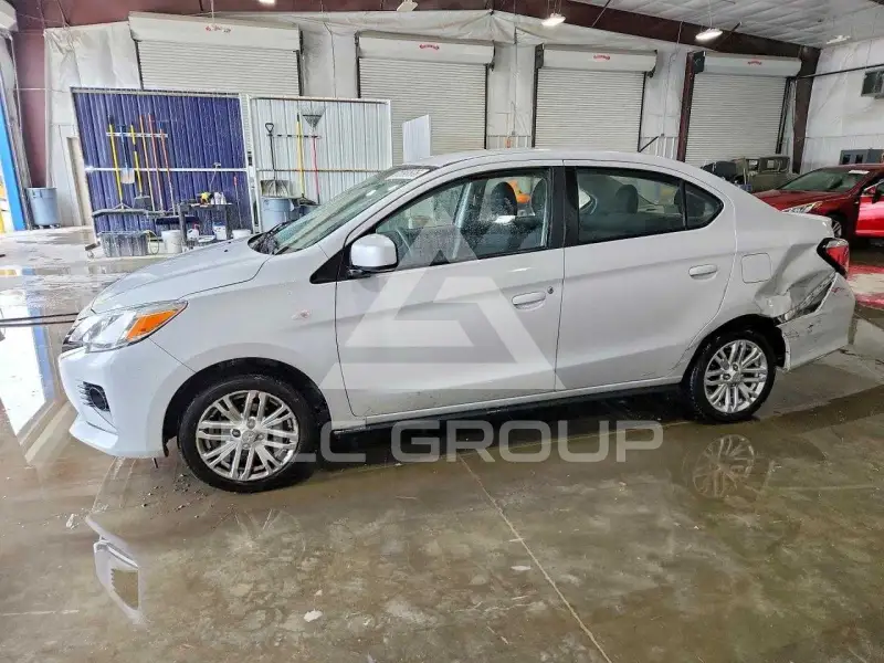 2024 Mitsubishi MIRAGE фото