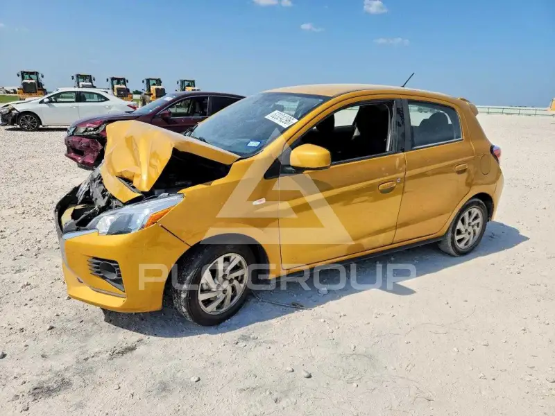 2024 Mitsubishi MIRAGE фото