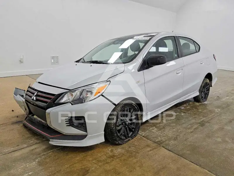 2024 Mitsubishi MIRAGE photo