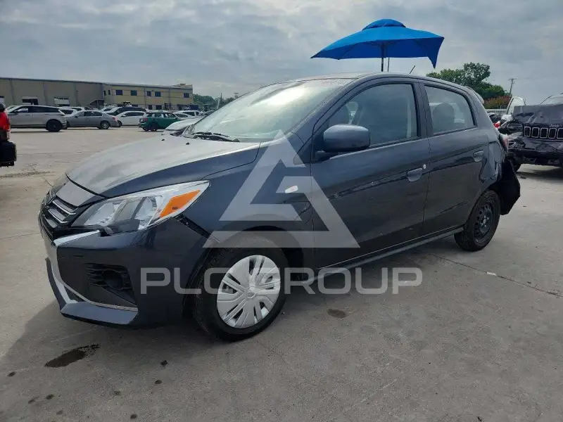 2024 Mitsubishi MIRAGE фото