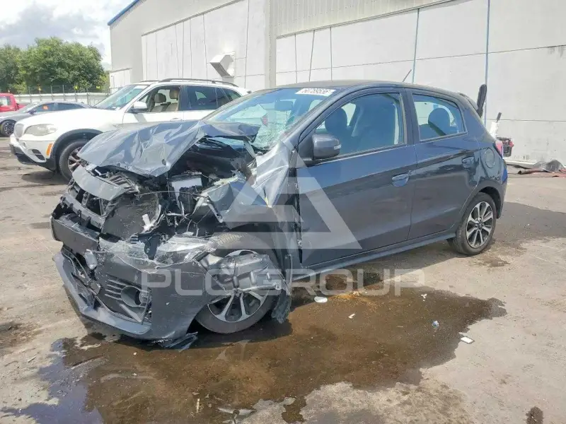 2024 Mitsubishi MIRAGE фото