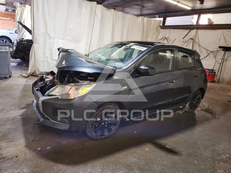 2024 Mitsubishi MIRAGE photo