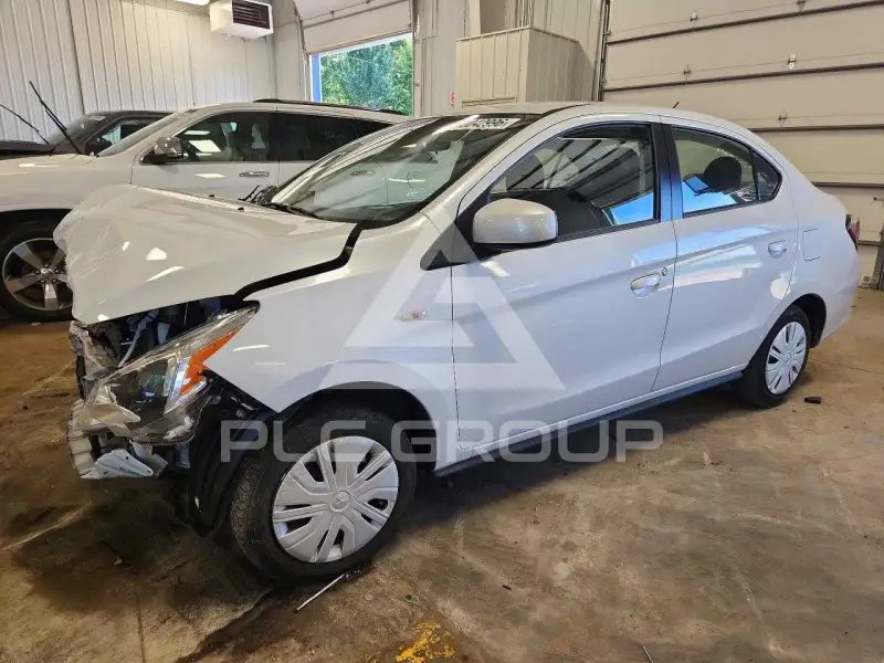 2024 Mitsubishi MIRAGE photo