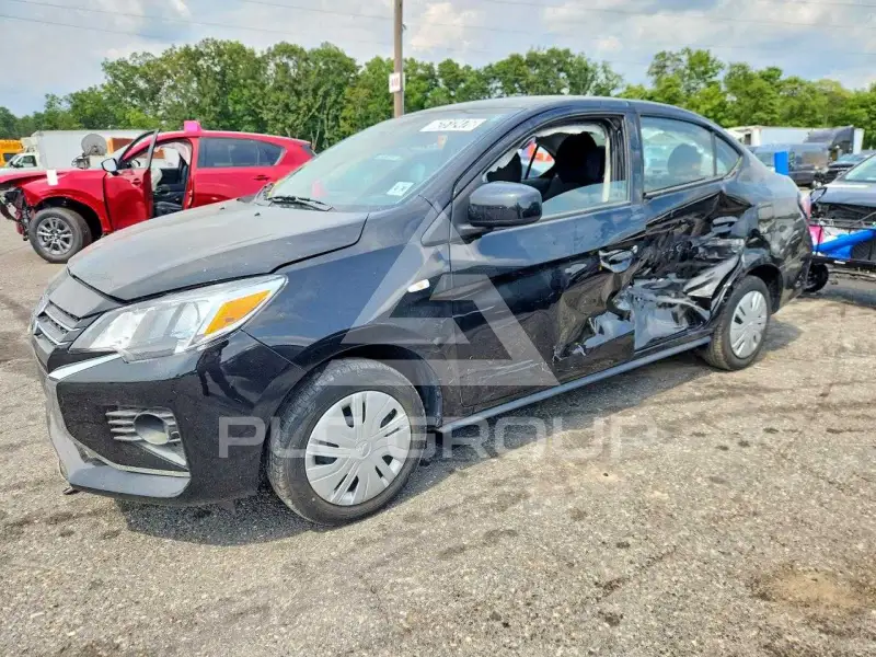 2024 Mitsubishi MIRAGE фото