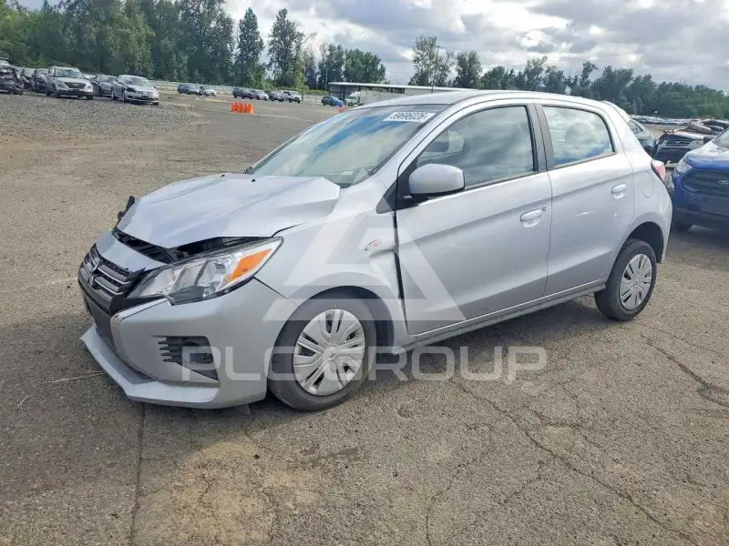 2024 Mitsubishi MIRAGE фото
