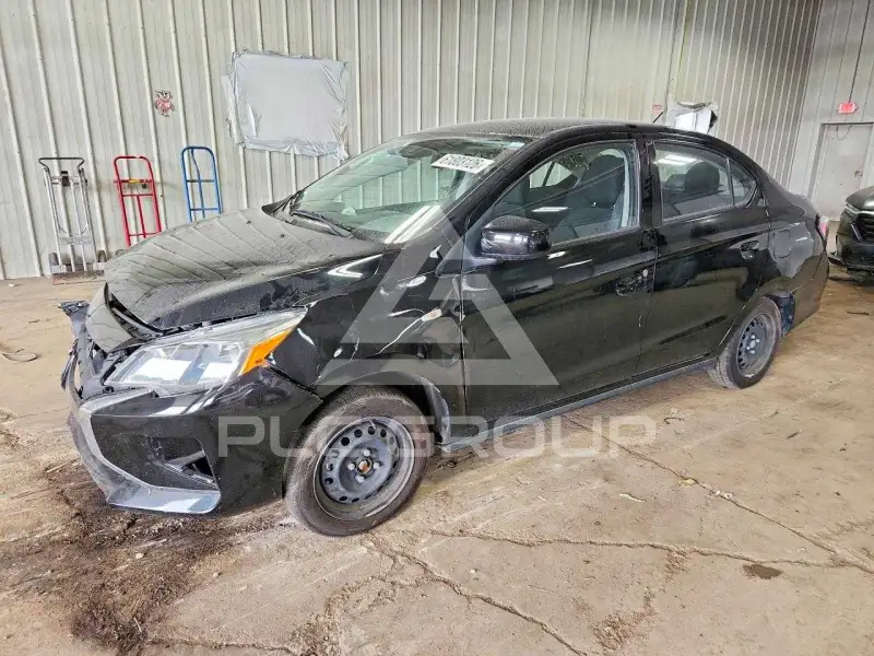 2024 Mitsubishi MIRAGE photo