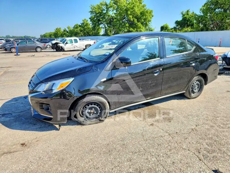 2024 Mitsubishi MIRAGE photo