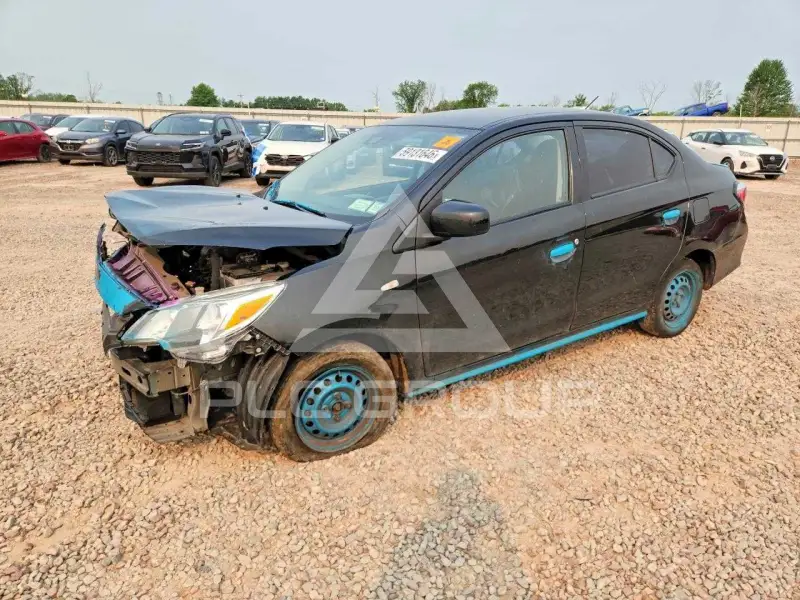 2024 Mitsubishi MIRAGE photo
