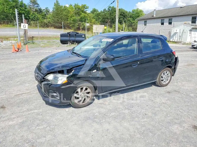 2024 Mitsubishi MIRAGE photo