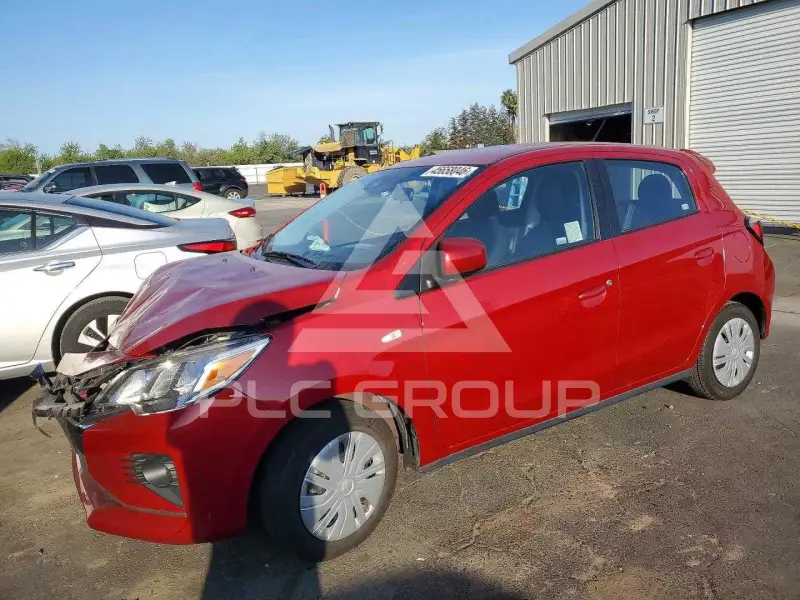 2024 Mitsubishi MIRAGE фото