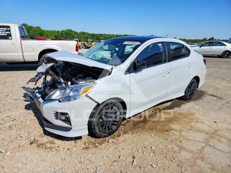 2024 Mitsubishi MIRAGE фото